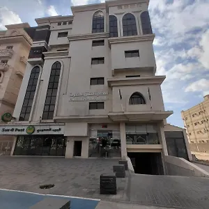 فندق المخملية للوحدات السكنية
