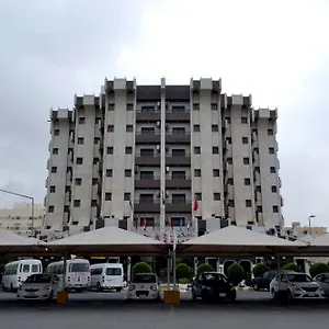 شقة فندقية خليج للأجنحة الفندقية